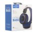 Безпровідні Bluetooth навушники Hoco W16 Blue, сині