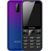 Мобильный телефон Nomi i284 Violet Blue, фиолетовый