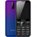 Мобільний телефон Nomi i284 Violet Blue, фіолетовий