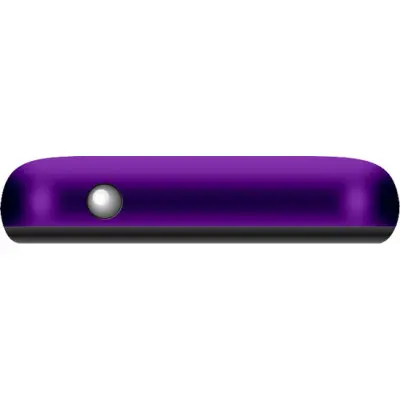 Мобільний телефон Nomi i284 Violet Blue, фіолетовий