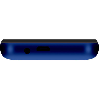 Мобільний телефон Nomi i284 Violet Blue, фіолетовий