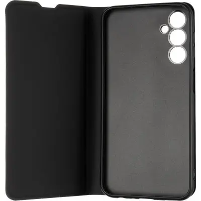 Чехол-книжка Gelius Shell Case Samsung A245/A24) Чёрная