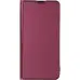 Чехол-книжка Gelius Shell Case Samsung A245/A24) Marsal/Бордо