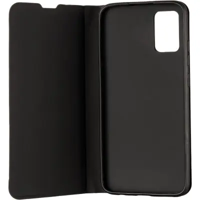 Чехол-книжка Gelius Shell Case Samsung A525 (A52) Черная Чехол-книжка Gelius Shell Case Samsung A525 (A52) Черная
