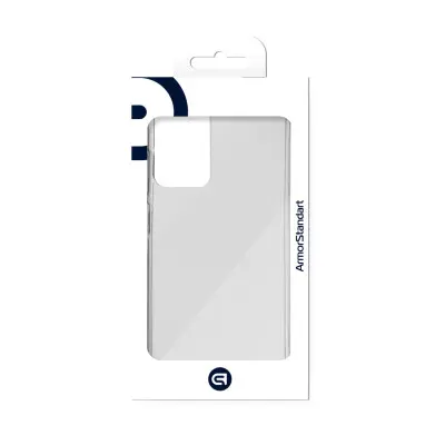 Чохол накладка ArmorStandart Tecno Pop 6 Pro (BE8) Прозора