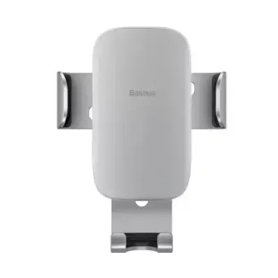 Автодержатель Baseus Metal Age 2 Silver, Серебряый