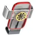 Автодержатель Baseus Metal Age 2 Silver, Серебряый