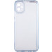 Чехол накладка Starfall Samsung A04e (A042) Голубой