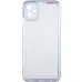 Чехол накладка Starfall Samsung A04e (A042) Голубой