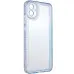Чехол накладка Starfall Samsung A04e (A042) Голубой Чехол накладка Starfall Samsung A04e (A042) Голубой