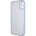 Чехол накладка Starfall Samsung A04e (A042) Голубой Чехол накладка Starfall Samsung A04e (A042) Голубой