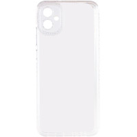 Чохол накладка Starfall Samsung A04e (A042) Прозора