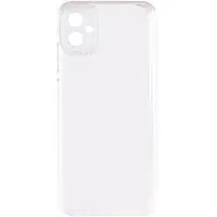 Чехол накладка Starfall Samsung A04e (A042)  Прозрачная