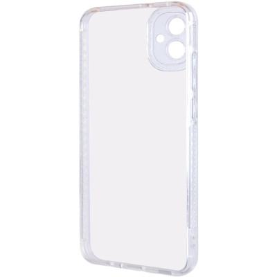 Чохол накладка Starfall Samsung A04e (A042) Прозора
