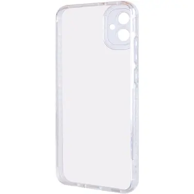 Чехол накладка Starfall Samsung A04e (A042) Прозрачная Чехол накладка Starfall Samsung A04e (A042) Прозрачная