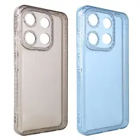 Чохол накладка Starfall Tecno Spark Go 2023 Блакитний