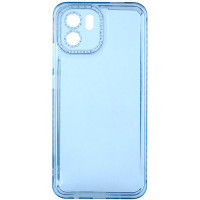 Чехол накладка Starfall Xiaomi Redmi A1/A2 Голубой