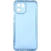 Чехол накладка Starfall Xiaomi Redmi A1/A2 Голубой