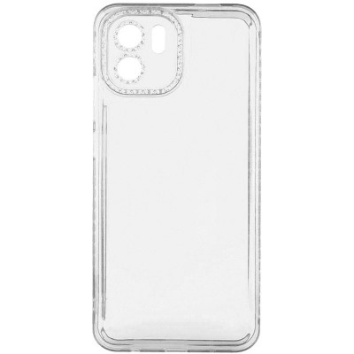 Чехол накладка Starfall Xiaomi Redmi A1/A2  Прозрачная