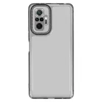 Чехол накладка Starfall Xiaomi Redmi Note 10 Pro Серый