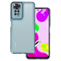 Чехол накладка Starfall Xiaomi Redmi Note 11/ Note 11S  Голубой