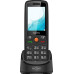 Мобільний телефон Nomi i2440 Black, чорний