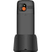 Мобільний телефон Nomi i2440 Black, чорний