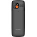 Мобільний телефон Nomi i2440 Black, чорний