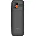 Мобільний телефон Nomi i2440 Black, чорний