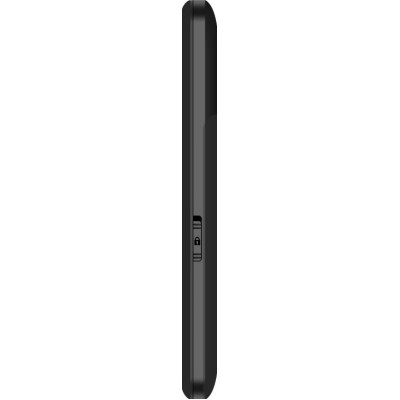 Мобільний телефон Nomi i2440 Black, чорний