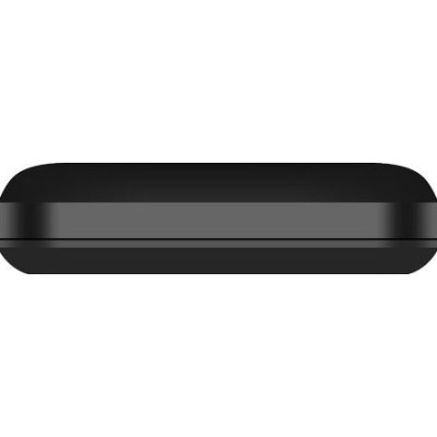 Мобільний телефон Nomi i2440 Black, чорний