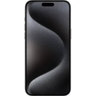 Смартфон Apple iPhone 15 Pro 256Gb Black Titanium, Черный (Б/У) (Идеальное состояние)
