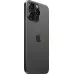 Смартфон Apple iPhone 15 Pro 256Gb Black Titanium, Черный (Б/У) (Идеальное состояние)