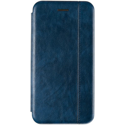 Книжка Gelius Leather Xiaomi Mi 9 SE Синяя