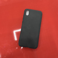 Чехол накладка Huawei Y5 2019 Черная Чехол накладка Huawei Y5 2019 Черная