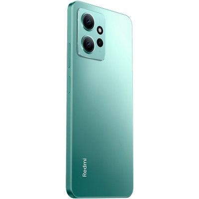 Смартфон Xiaomi Redmi Note 12 8/256GB Mint Green, Зелена м'ята