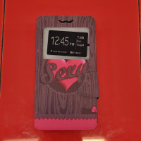 Чохол-книжка Універсальна 5.5" Slider Сексі