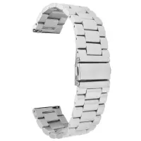 Ремешок Apple Watch 42мм Rolex 3-BEAD Металлический Серебро