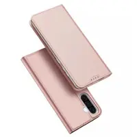 Чехол Книжка Dux Ducis Samsung A366 (A36 5G) /A566 (A56 5G) Розовое Золото