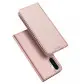 Чохол Книжка Dux Ducis Samsung A366 (A36 5G) /A566 (A56 5G) Рожевий пісок