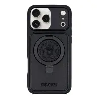 Чехол Накладка Polo Primo iPhone 17 Pro Max Черная