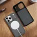 Чехол Накладка Polo Primo iPhone 17 Pro Max Черная