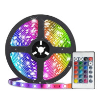 Світлодіодна стрічка Armorstandart RGB 5050 30LED 10М з пультом Світлодіодна стрічка Armorstandart RGB 5050 30LED 10М з пультом