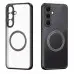 Чехол Накладка Dux Ducis Aimo MagSafe Samsung S25 FE (S731) Черная