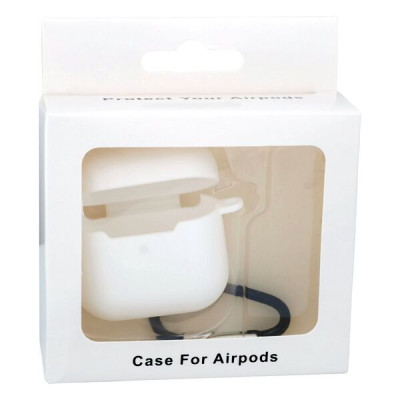 Чохол для AirPods 4 Mini Білий