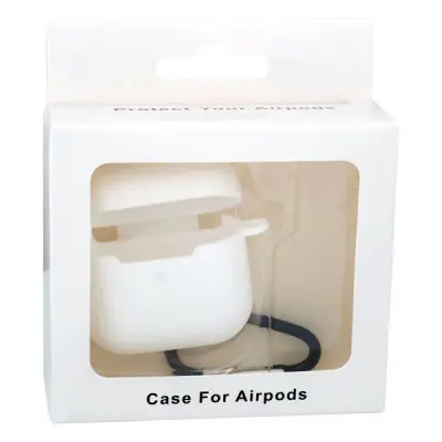 Чохол для AirPods 4 Mini Білий