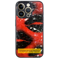 Чохол накладка Prisma Plushie iPhone 13 (Kiss) Чохол накладка Prisma Plushie iPhone 13 (Kiss)