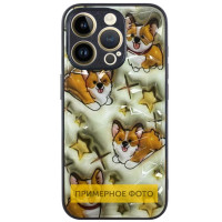 Чохол накладка Prisma Plushie iPhone 7 (Corgi) Чохол накладка Prisma Plushie iPhone 7 (Corgi)