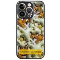Чехол накладка Prisma Plushie iPhone XR (Corgi) Чехол накладка Prisma Plushie iPhone XR (Corgi)