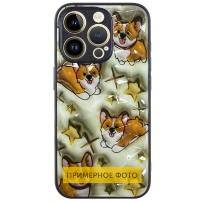 Чохол накладка Prisma Plushie iPhone XR (Corgi)